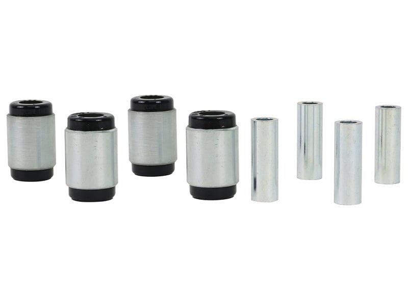 Whiteline 7 x 14 x 20 cm Front Control Arm Upper - Bushing Kit to Suit Nissan 350Z, 370Z and Skyline Autofit