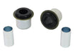Whiteline 7 x 14 x 20 cm Front Control Arm Upper - Bushing Kit to Suit Toyota Crown, HiLux, LiteAce and Tarago Autofit