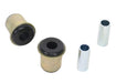 Whiteline 7 x 14 x 20 cm Front Control Arm Upper - Inner Front Bushing Kit to Suit Holden Gemini TX, TC, TD, TE, TF, TG Autofit