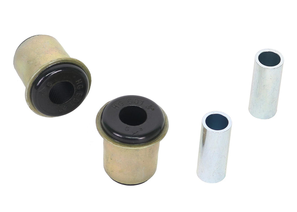 Whiteline 7 x 14 x 20 cm Front Control Arm Upper - Inner Front Bushing Kit to Suit Holden Gemini TX, TC, TD, TE, TF, TG Autofit