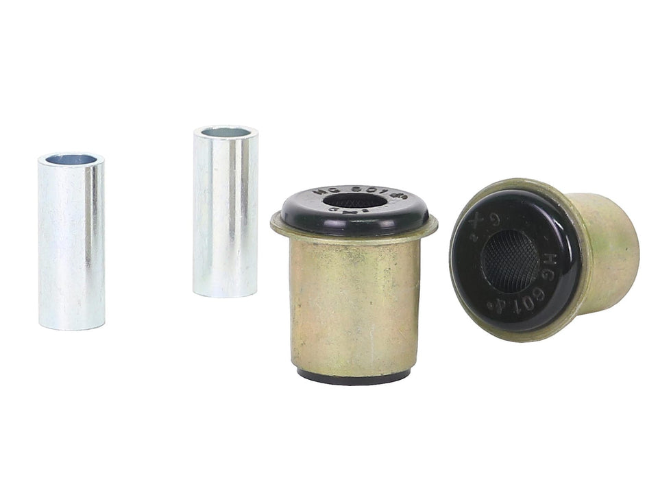 Whiteline 7 x 14 x 20 cm Front Control Arm Upper - Inner Front Bushing Kit to Suit Holden Gemini TX, TC, TD, TE, TF, TG Autofit