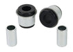 Whiteline 7 x 14 x 20 cm Front Control Arm Upper - Inner Front Bushing Kit to Suit Toyota HiLux, 4Runner and HiAce Autofit