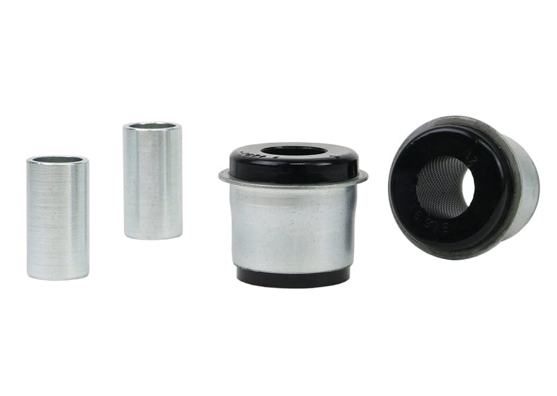 Whiteline 7 x 14 x 20 cm Front Control Arm Upper - Inner Front Bushing Kit to Suit Toyota HiLux, 4Runner and HiAce Autofit