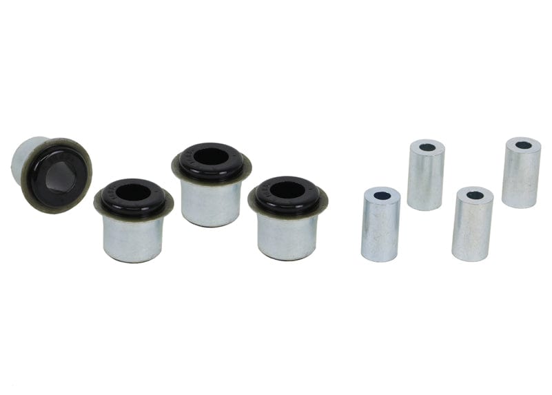Whiteline 7 x 14 x 20 cm Front Control Arm Upper - Inner Rear Bushing Kit to Suit Lexus IS and Toyota Crown Autofit