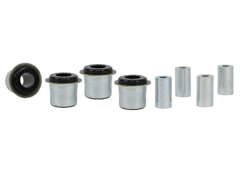 Whiteline 7 x 14 x 20 cm Front Control Arm Upper - Inner Rear Bushing Kit to Suit Lexus IS and Toyota Crown Autofit