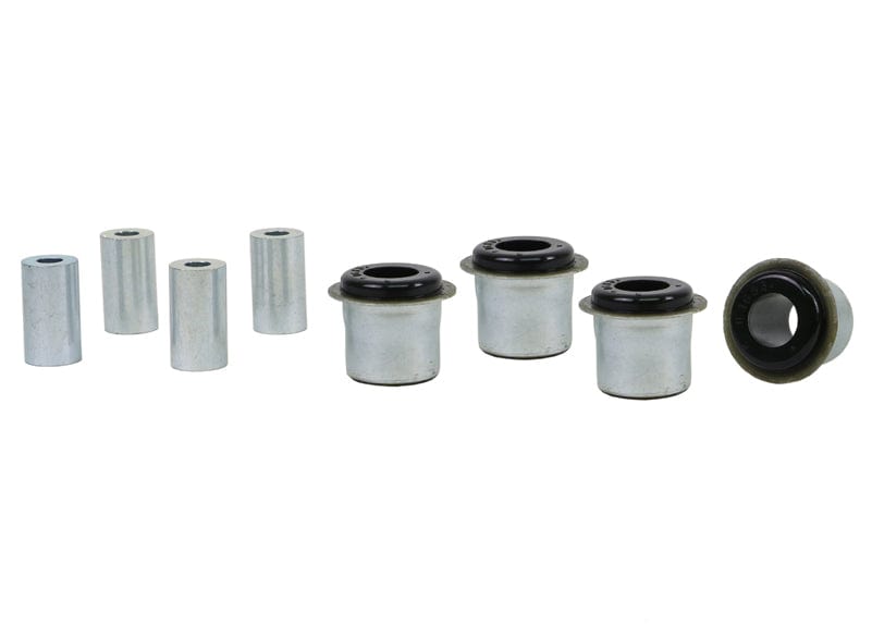 Whiteline 7 x 14 x 20 cm Front Control Arm Upper - Inner Rear Bushing Kit to Suit Lexus IS and Toyota Crown Autofit