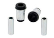 Whiteline 7 x 14 x 20 cm Front Cotrol Arm Lower - Inner Bushing Kit to Suit Toyota Celica, Corona, Cressida and Supra Autofit