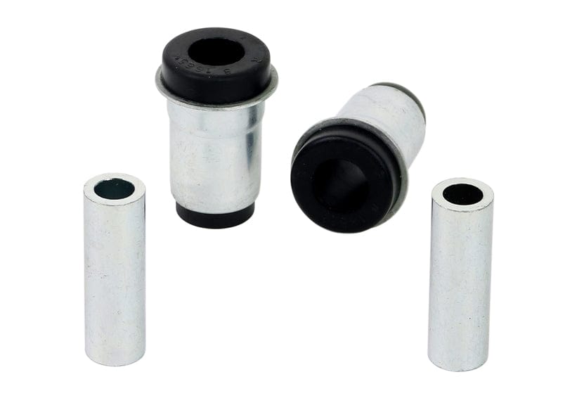 Whiteline 7 x 14 x 20 cm Front Cotrol Arm Lower - Inner Bushing Kit to Suit Toyota Celica, Corona, Cressida and Supra Autofit