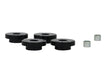 Whiteline 7 x 14 x 20 cm Front Crossmember - Outriger Bushing Kit to Suit Holden Torana LJ-LX Autofit