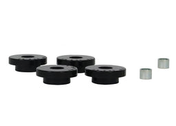 Whiteline 7 x 14 x 20 cm Front Crossmember - Outriger Bushing Kit to Suit Holden Torana LJ-LX Autofit