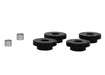 Whiteline 7 x 14 x 20 cm Front Crossmember - Outriger Bushing Kit to Suit Holden Torana LJ-LX Autofit