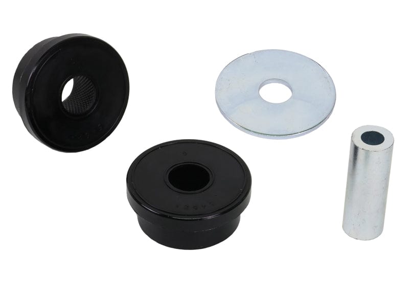 Whiteline 7 x 14 x 20 cm Front Differential Mount - Bushing Kit to Suit Mitsubishi Challenger, Pajero and Triton 4wd Autofit