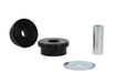 Whiteline 7 x 14 x 20 cm Front Differential Mount - Bushing Kit to Suit Mitsubishi Challenger, Pajero and Triton 4wd Autofit