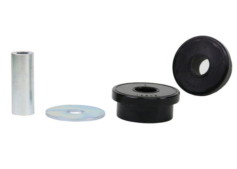 Whiteline 7 x 14 x 20 cm Front Differential Mount - Bushing Kit to Suit Mitsubishi Challenger, Pajero and Triton 4wd Autofit