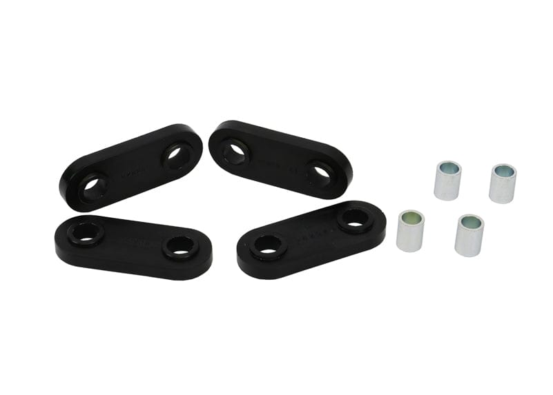 Whiteline 7 x 14 x 20 cm Front Gearbox To Crossmember - Bushing Kit to Suit Subaru Impreza GC, GD incl WRX/STi Autofit