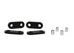 Whiteline 7 x 14 x 20 cm Front Gearbox To Crossmember - Bushing Kit to Suit Subaru Impreza GC, GD incl WRX/STi Autofit