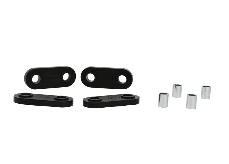Whiteline 7 x 14 x 20 cm Front Gearbox To Crossmember - Bushing Kit to Suit Subaru Impreza GC, GD incl WRX/STi Autofit