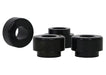 Whiteline 7 x 14 x 20 cm Front Leading Arm - To Chassis Bushing Kit to Suit Land Rover Defender, Discovery and Range Rover Autofit