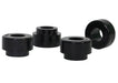 Whiteline 7 x 14 x 20 cm Front Leading Arm - To Chassis Bushing Kit to Suit Land Rover Defender, Discovery and Range Rover Autofit