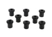 Whiteline 7 x 14 x 20 cm Front Leaf Spring - Front Eye and Shackle Bushing Kit to Suit Jeep Cj5 - Cj8 Autofit