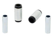 Whiteline 7 x 14 x 20 cm Front ontrol Arm Lower - Inner Bushing Kit to Suit Nissan 720, Cabstar and Urvan Autofit