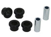 Whiteline 7 x 14 x 20 cm Front Panhard Rod - Bushing Kit to Suit Land Rover 90, 110/127 Country and Range Rover Classic Autofit