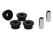 Whiteline 7 x 14 x 20 cm Front Panhard Rod - Bushing Kit to Suit Toyota Land Cruiser 76, 78, 79, 80 and 105 Series Autofit