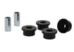 Whiteline 7 x 14 x 20 cm Front Panhard Rod - Bushing Kit to Suit Toyota Land Cruiser 76, 78, 79, 80 and 105 Series Autofit