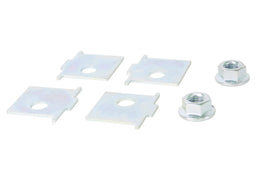 Whiteline 7 x 14 x 20 cm Front Radius Arm Lower - Washer Kit to Suit Holden Commodore VE, VF and HSV Autofit