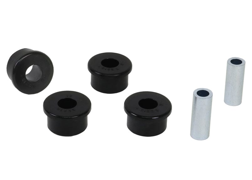 Whiteline 7 x 14 x 20 cm Front Shock Absorber - To Control Arm Bushing Kit to Suit Honda Civic V Gen and Integra DC2 Autofit