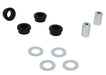 Whiteline 7 x 14 x 20 cm Front Shock Absorber - To Control Arm Bushing Kit to Suit Mazda6 GG incl MPS Autofit