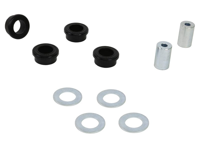 Whiteline 7 x 14 x 20 cm Front Shock Absorber - To Control Arm Bushing Kit to Suit Mazda6 GG incl MPS Autofit