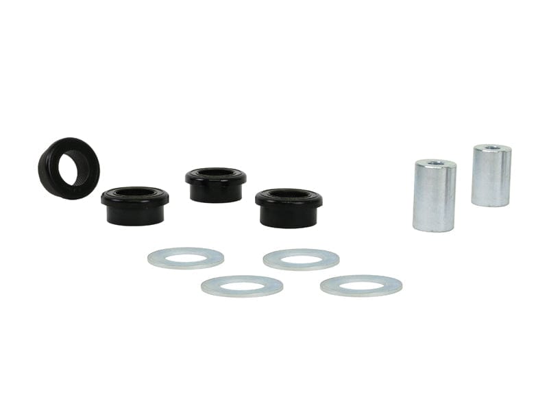 Whiteline 7 x 14 x 20 cm Front Shock Absorber - To Control Arm Bushing Kit to Suit Mazda6 GG incl MPS Autofit