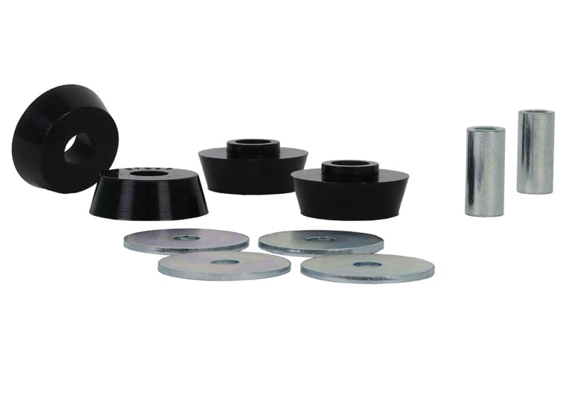 Whiteline 7 x 14 x 20 cm Front Shock Absorber- Upper Bushing Kit to Suit Mitsubishi Challenger, Pajero Sport and Triton 2wd/4wd Autofit