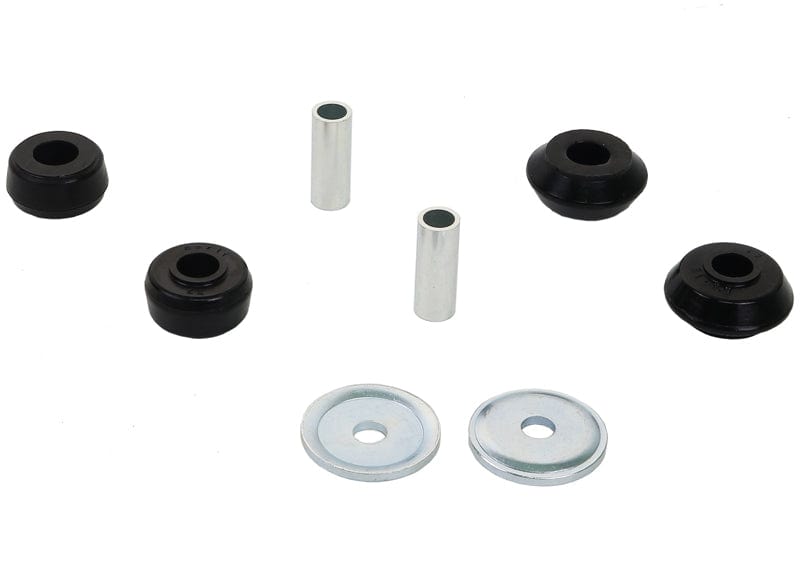 Whiteline 7 x 14 x 20 cm Front Shock Absorber - Upper Bushing Kit to Suit Nissan Navara D40, D23 and Pathfinder R51 Autofit