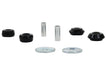 Whiteline 7 x 14 x 20 cm Front Shock Absorber - Upper Bushing Kit to Suit Nissan Navara D40, D23 and Pathfinder R51 Autofit