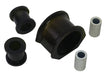 Whiteline 7 x 14 x 20 cm Front Steering ack and Pinion - Mount Bushing Kit to Suit Mitsubishi Magna TE-TW Fwd/Awd Autofit