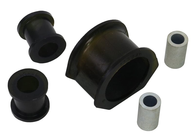 Whiteline 7 x 14 x 20 cm Front Steering ack and Pinion - Mount Bushing Kit to Suit Mitsubishi Magna TE-TW Fwd/Awd Autofit
