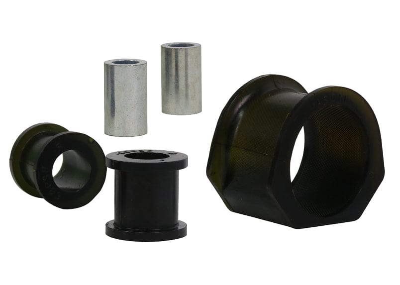 Whiteline 7 x 14 x 20 cm Front Steering ack and Pinion - Mount Bushing Kit to Suit Mitsubishi Magna TE-TW Fwd/Awd Autofit