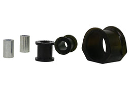 Whiteline 7 x 14 x 20 cm Front Steering ack and Pinion - Mount Bushing Kit to Suit Mitsubishi Magna TE-TW Fwd/Awd Autofit