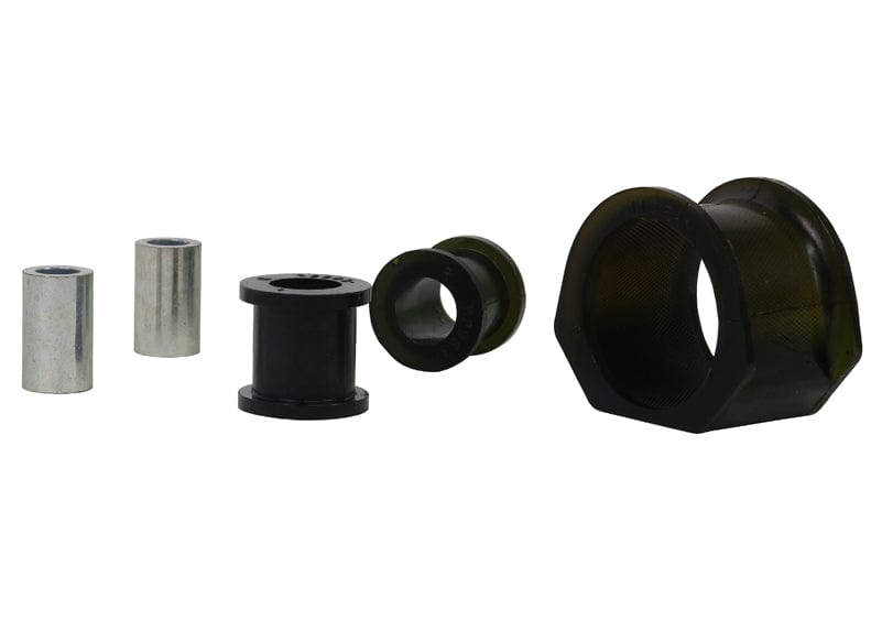 Whiteline 7 x 14 x 20 cm Front Steering ack and Pinion - Mount Bushing Kit to Suit Mitsubishi Magna TE-TW Fwd/Awd Autofit