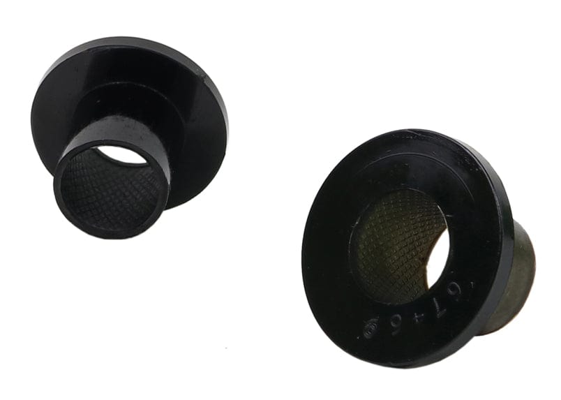 Whiteline 7 x 14 x 20 cm Front Steering Idler Arm - Bushing Kit to Suit Nissan Navara D22 4wd Autofit