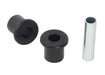 Whiteline 7 x 14 x 20 cm Front Steering Idler Arm - Bushing Kit to Suit Nissan Urvan E23 Autofit