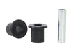 Whiteline 7 x 14 x 20 cm Front Steering Idler Arm - Bushing Kit to Suit Nissan Urvan E23 Autofit