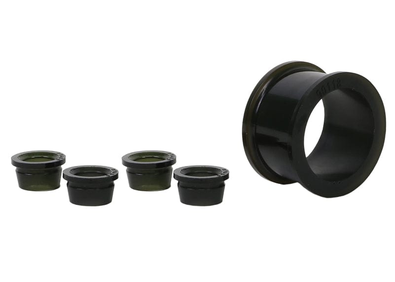 Whiteline 7 x 14 x 20 cm Front Steering Rack and Pinion - Mount Bushing Kit to Suit Honda Integra DA, DB Autofit