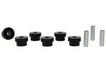 Whiteline 7 x 14 x 20 cm Front Steering Rack and Pinion - Mount Bushing Kit to Suit Jaguar Mk1-Mk3 and ZJS Autofit
