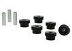 Whiteline 7 x 14 x 20 cm Front Steering Rack and Pinion - Mount Bushing Kit to Suit Jaguar Mk1-Mk3 and ZJS Autofit