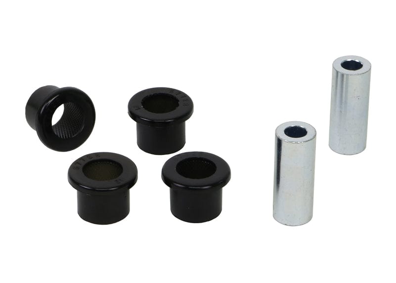 Whiteline 7 x 14 x 20 cm Front Steering Rack and Pinion - Mount Bushing Kit to Suit Subaru BRZ and Toyota 86 Autofit
