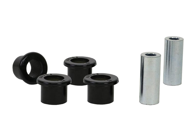 Whiteline 7 x 14 x 20 cm Front Steering Rack and Pinion - Mount Bushing Kit to Suit Subaru BRZ and Toyota 86 Autofit