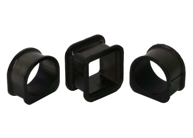 Whiteline 7 x 14 x 20 cm Front Steering Rack and Pinion - Mount Bushing Kit to Suit Subaru Forester, Impreza, Liberty and Outback Autofit